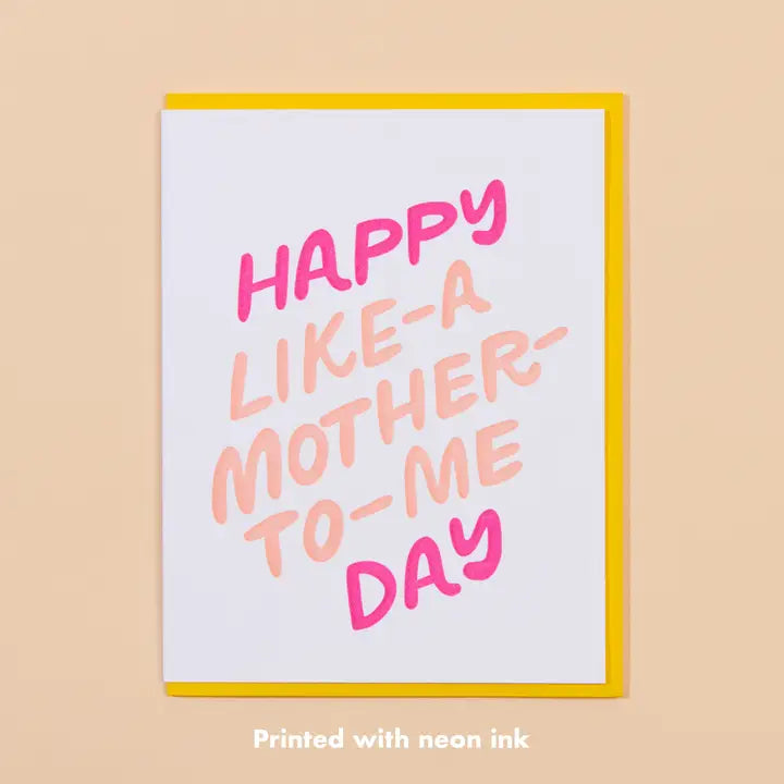 Like a Mother Card