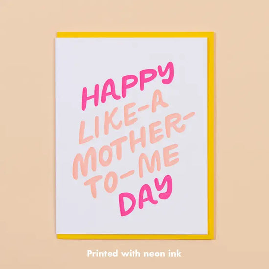 Like a Mother Card