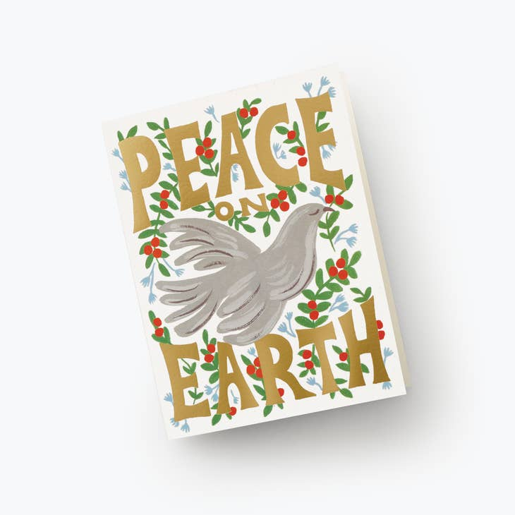 Boxed Set of Peace Dove Card