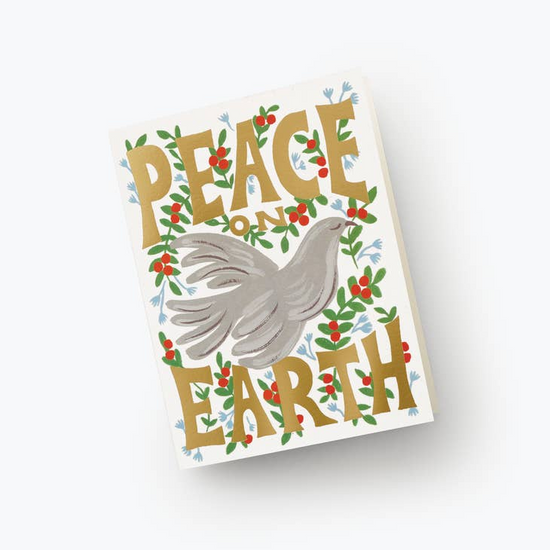 Boxed Set of Peace Dove Card