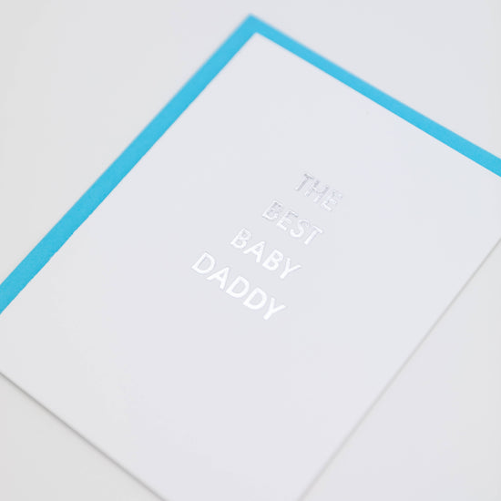 Best Baby Daddy Card