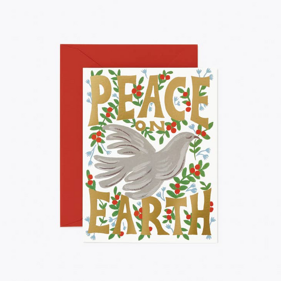 Boxed Set of Peace Dove Card