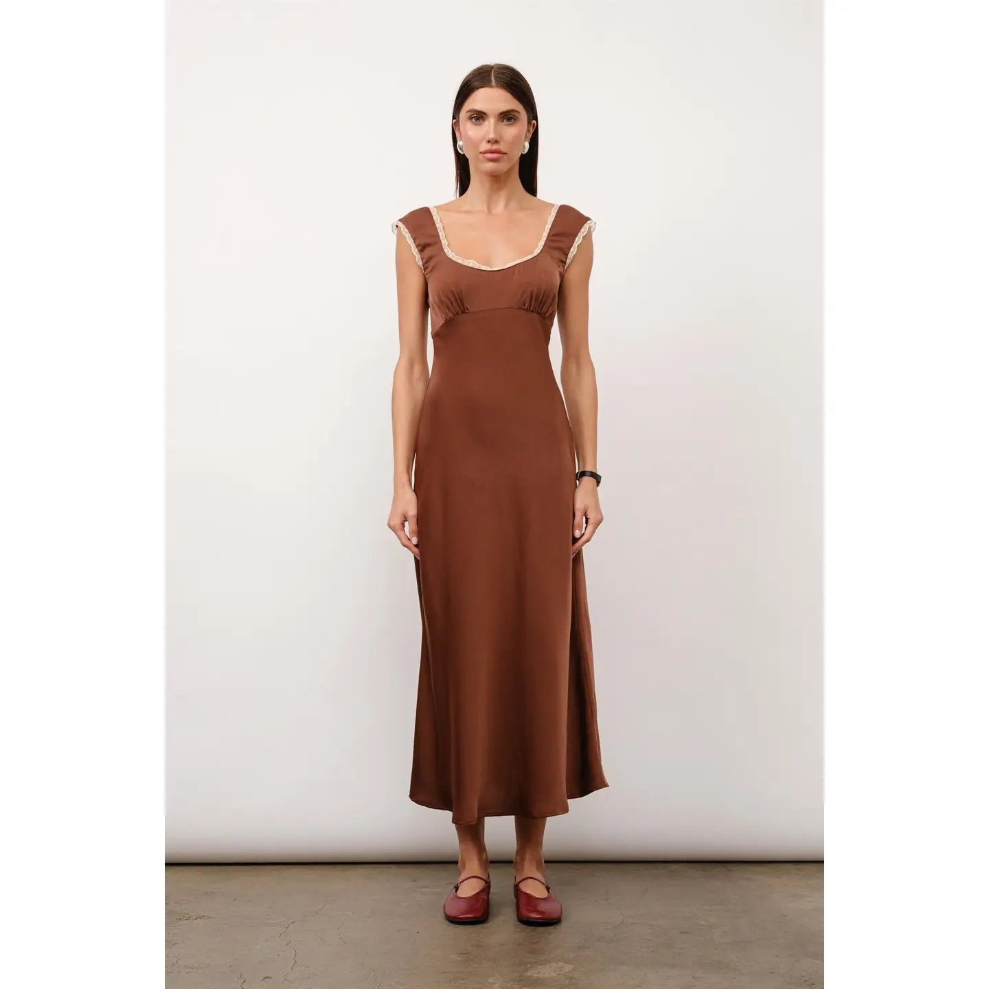 Valentina Tie Back Dress