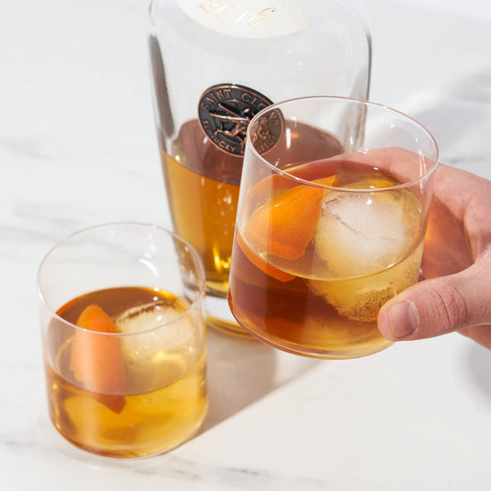 Raye Element Crystal Rocks Tumblers