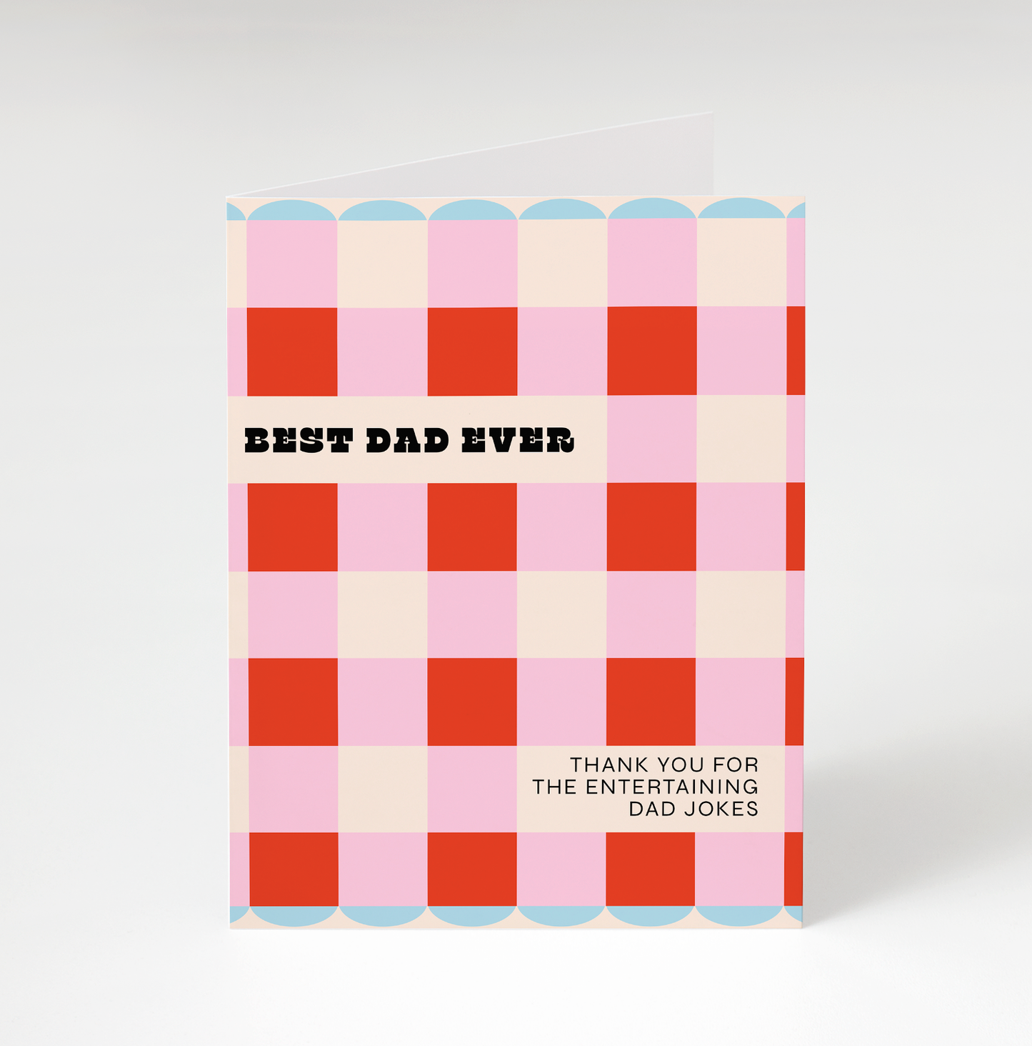 Best Dad Ever Card