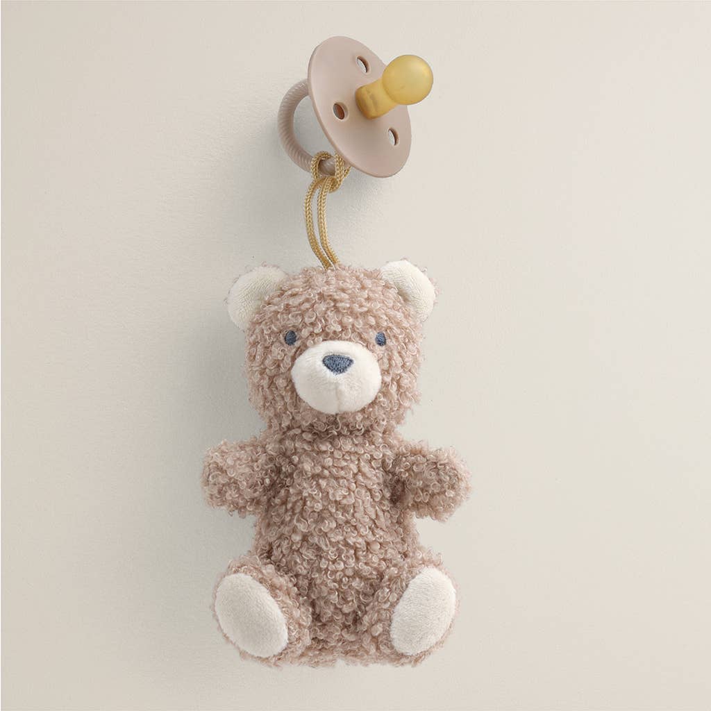Bitzy Pal Natural Rubber Pacifier – All Good Things