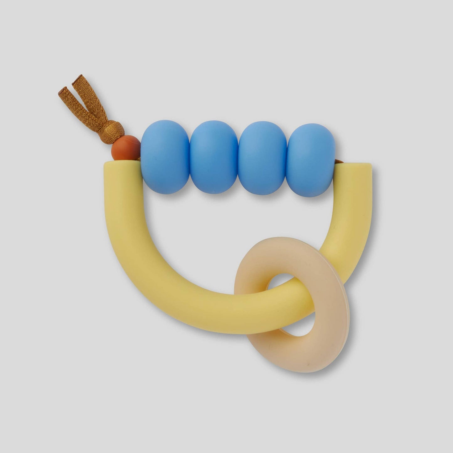 Bluebell Arch Ring Teether