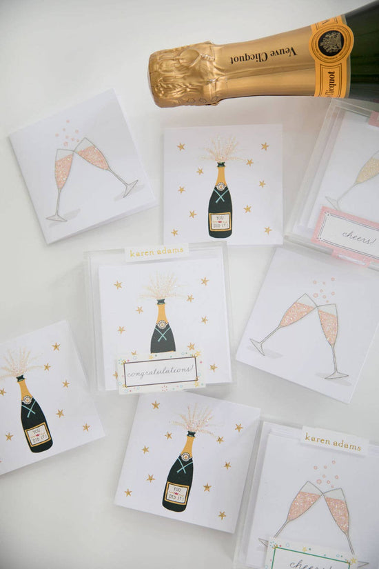 Congratulations Gift Enclosure