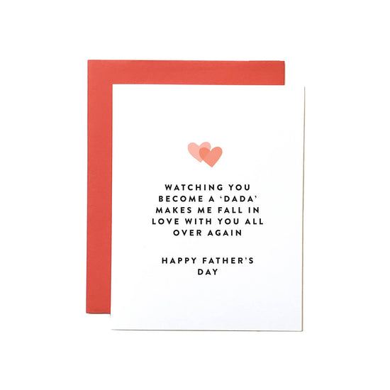 Become a Dada Card