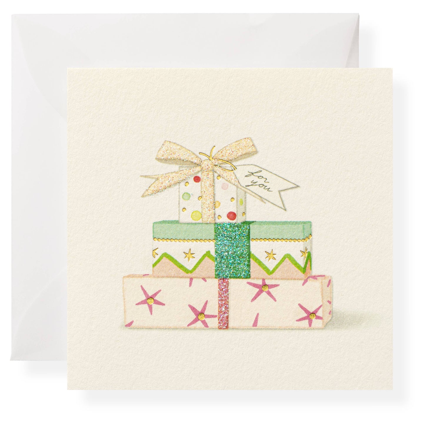 Presents Individual Gift Enclosure