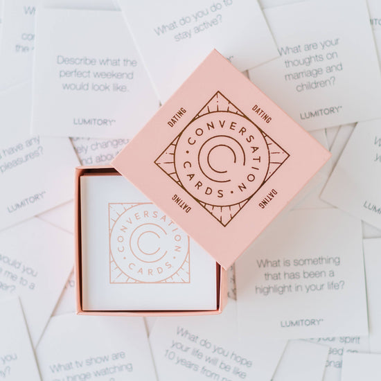 Dating Conversation Cards