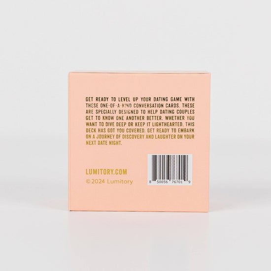 Dating Conversation Cards