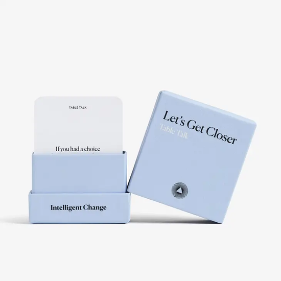 Let's Get Closer: Table Talk