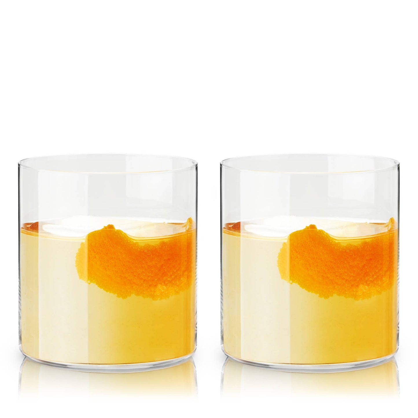 Raye Element Crystal Rocks Tumblers