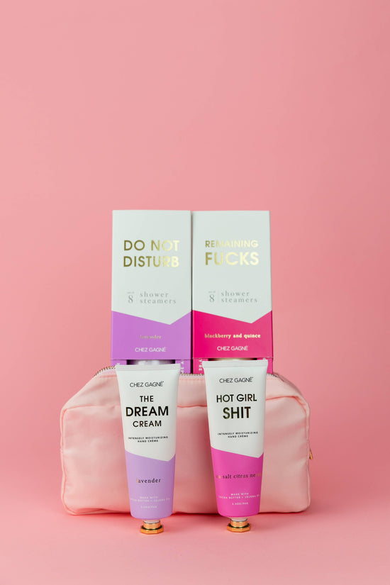 Do Not Disturb Shower Steamers