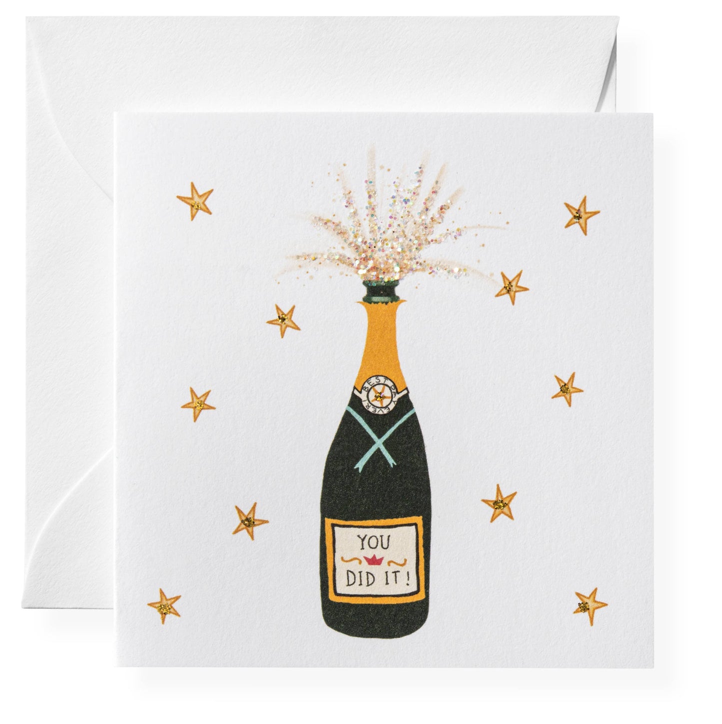 Congratulations Gift Enclosure