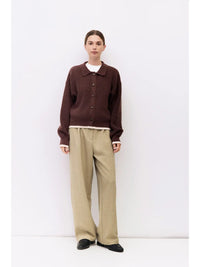 The Hans Cardigan