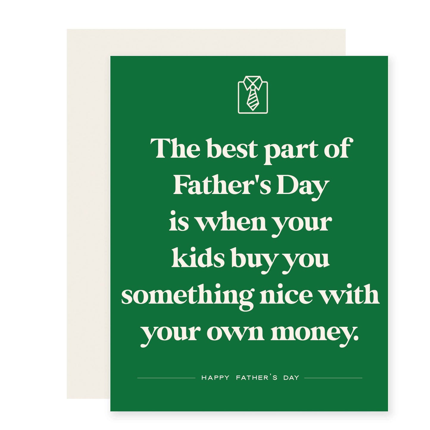 Your Own Money Card