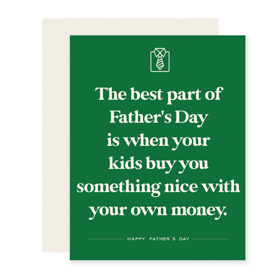 Your Own Money Card