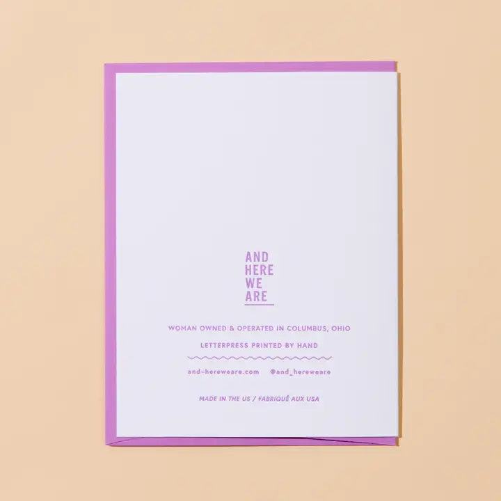 Best Wife, Mom, Friend Card