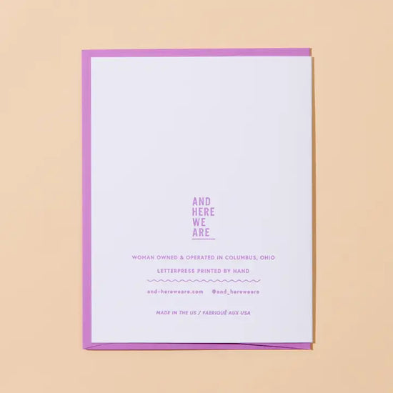 Best Wife, Mom, Friend Card
