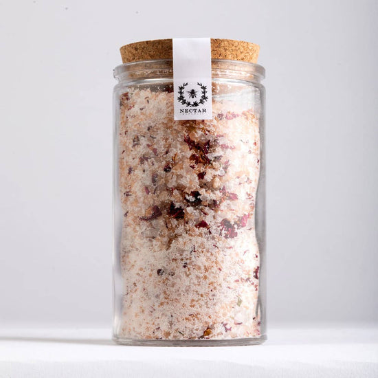 Rose Sandalwood Large Bath Soak