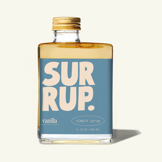 Vanilla Simple Syrup