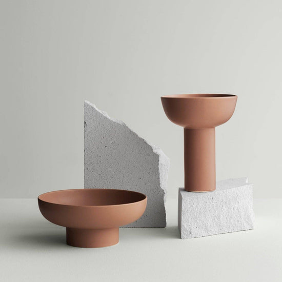 MIYABI Ceramic Vase