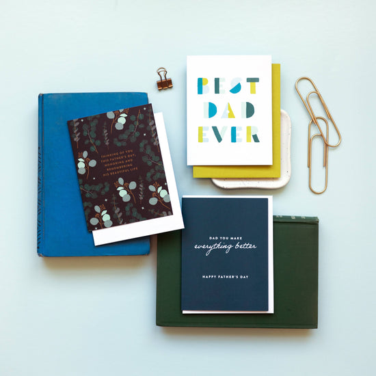 Father's Day Sympathy Card