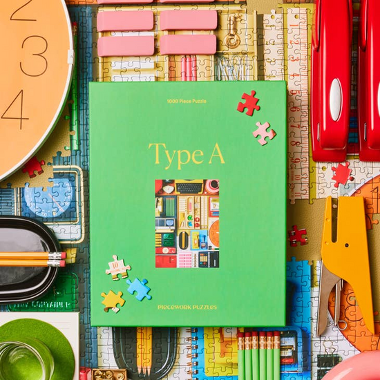 Type A Puzzle