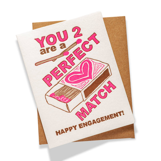 Perfect Match Card