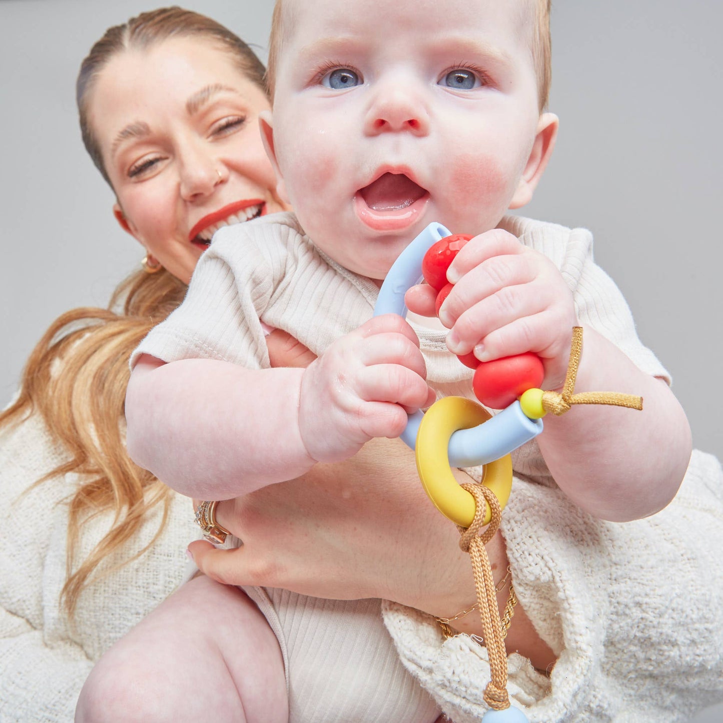 Primary Arch Ring Teether