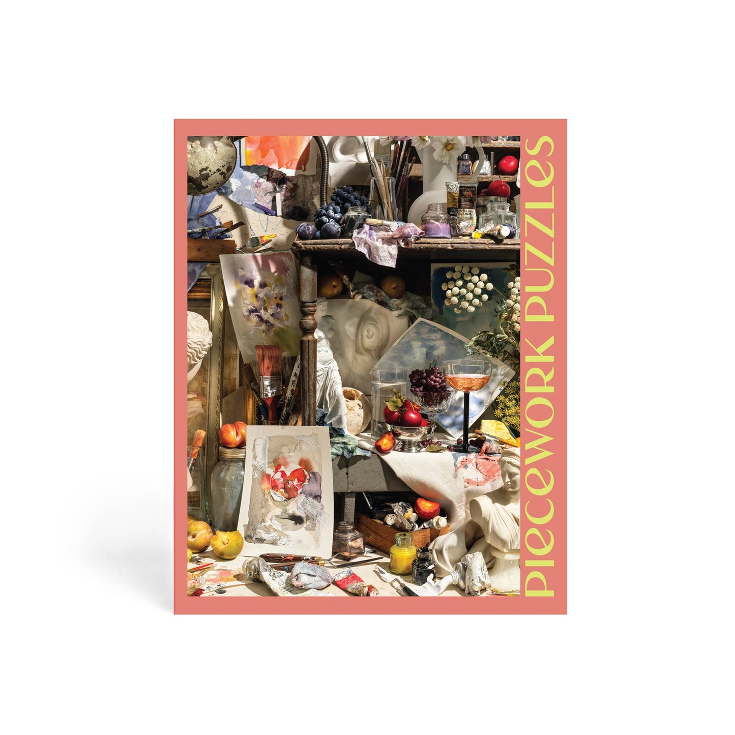 Art Throb Puzzle