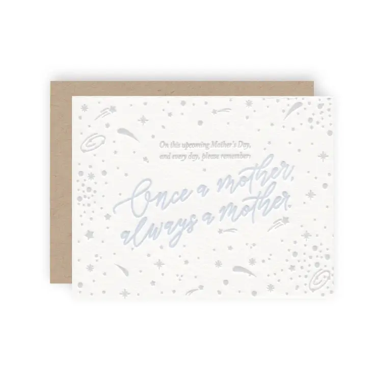 Mother Always Card