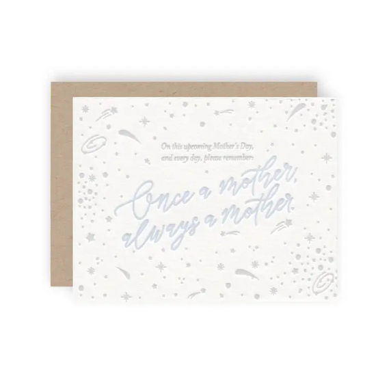 Mother Always Card