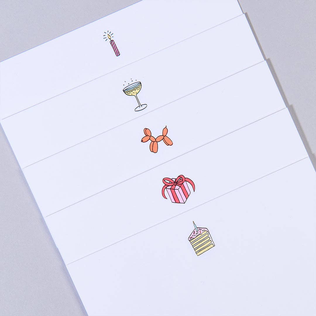 Fête Notecards