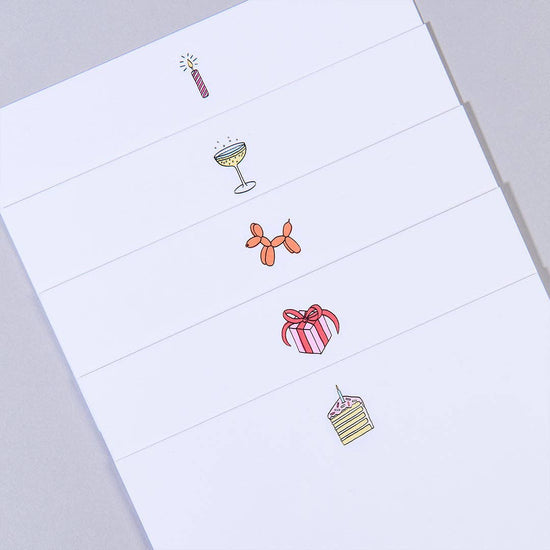 Fête Notecards