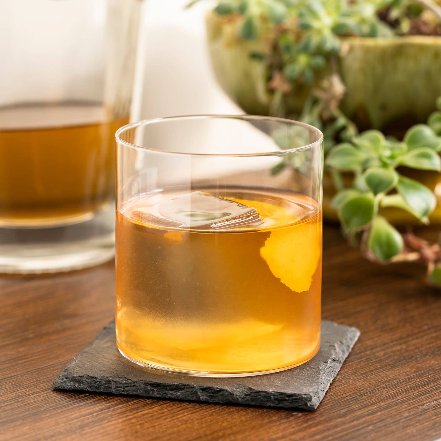 Raye Element Crystal Rocks Tumblers