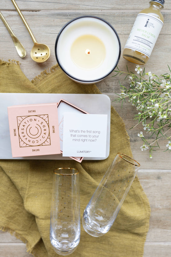 Dating Conversation Cards