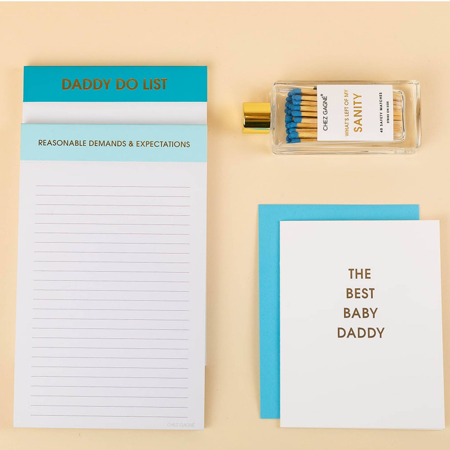 Best Baby Daddy Card