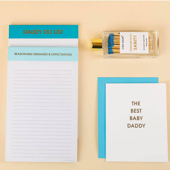 Best Baby Daddy Card