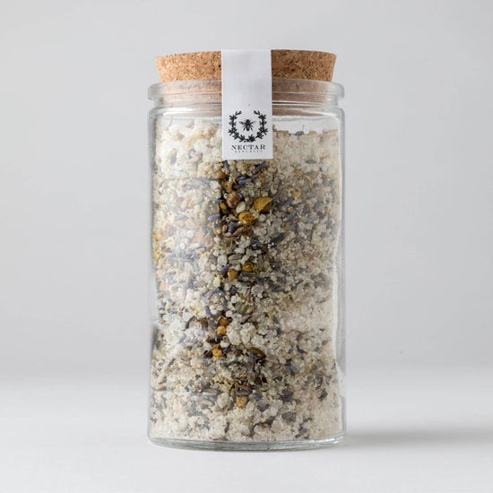 Lavender Chamomile Large Bath Soak
