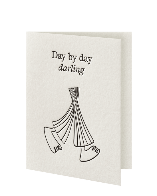 Day by Day Darling Card