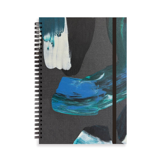 Dorian Composition Notebook