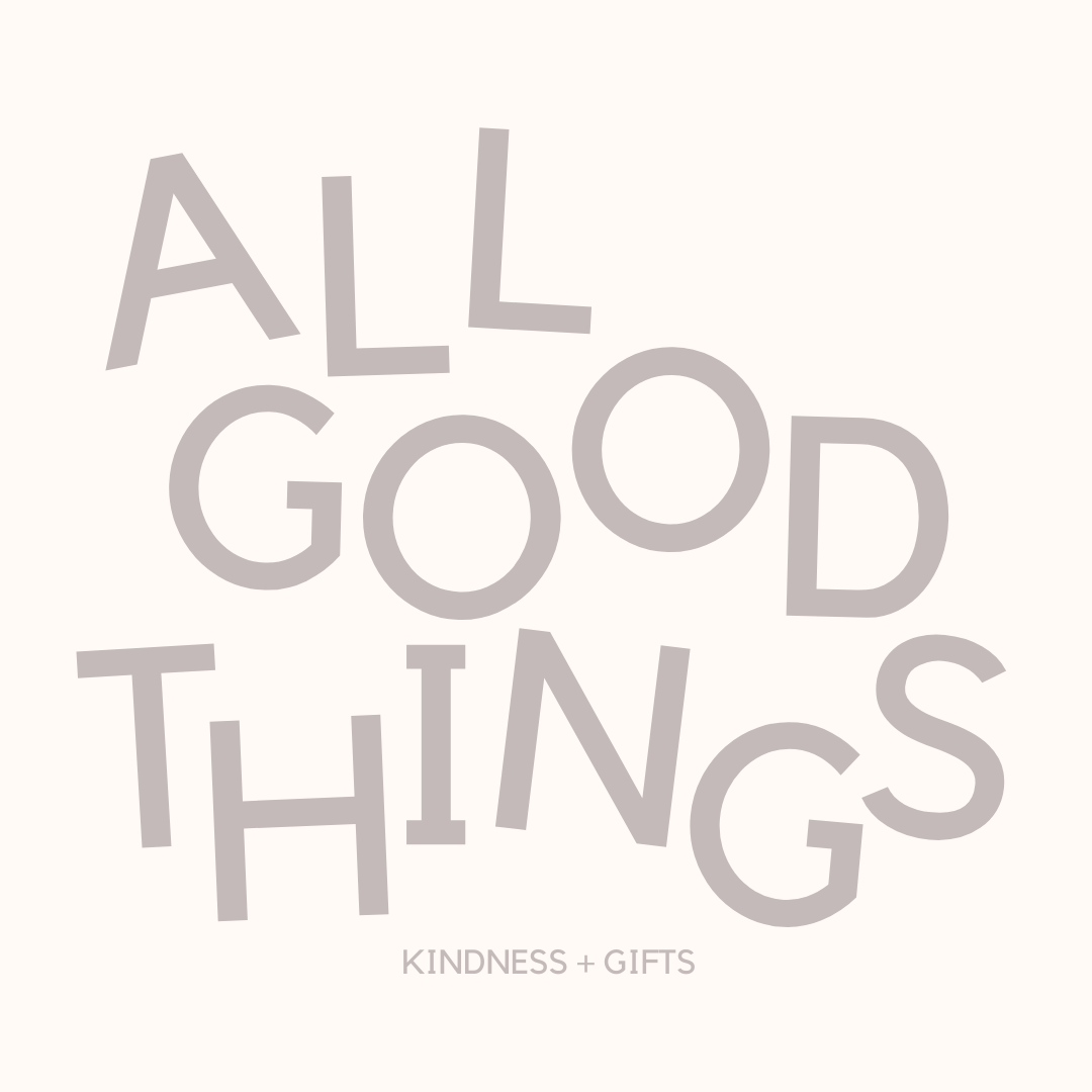 All Good Things