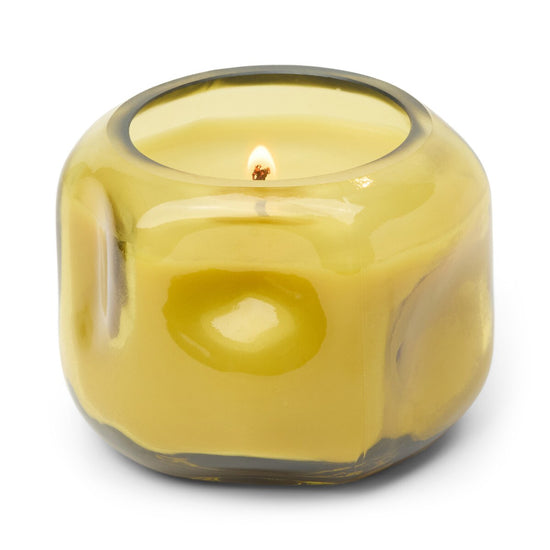 Tobacco & Patchouli Basalt Candle
