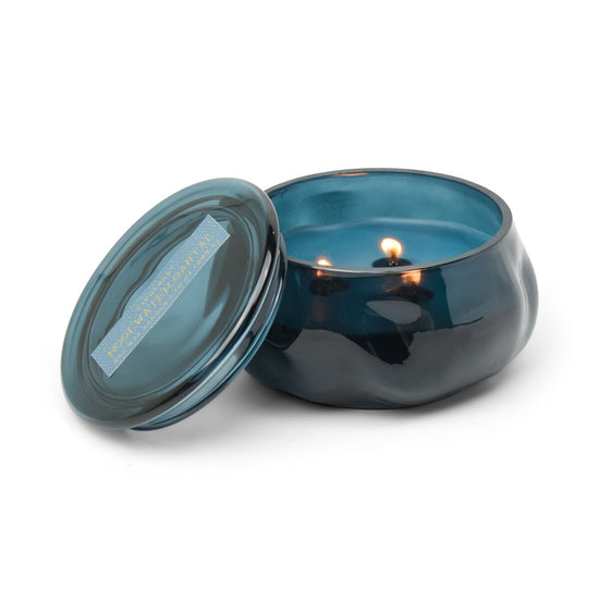 Rosewater & Santal Basalt Candle
