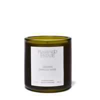 Jasmine Damask Rose Candle