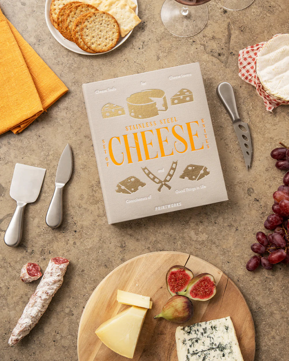 The Essentials: Cheese Tools