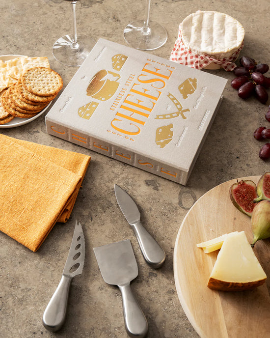 The Essentials: Cheese Tools